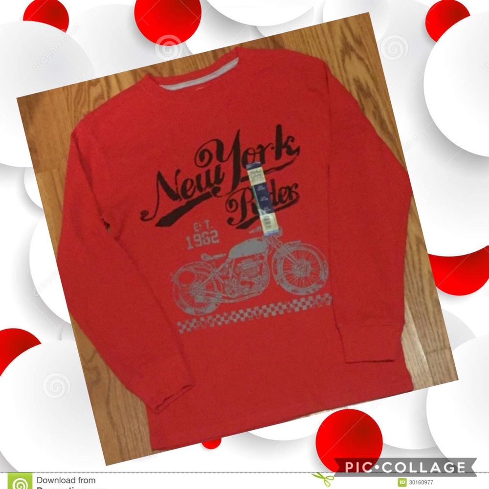 Boys Long Sleeve